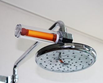 Vita Fresh Universal Shower Filter (Vitamin C Inline Shower Filter)